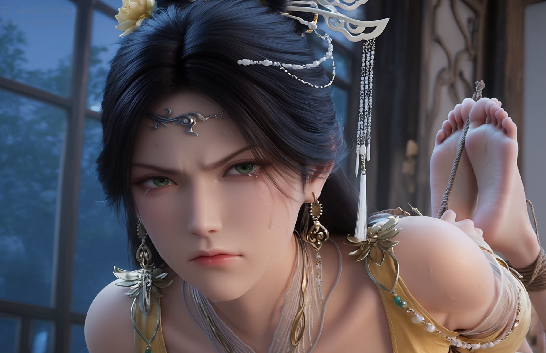 诛仙-金瓶儿 237p